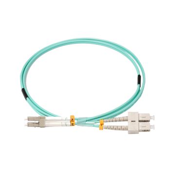 00MN502 - Lenovo 1M Multi-mode LC to LC OM3 Fibre Optic Cable