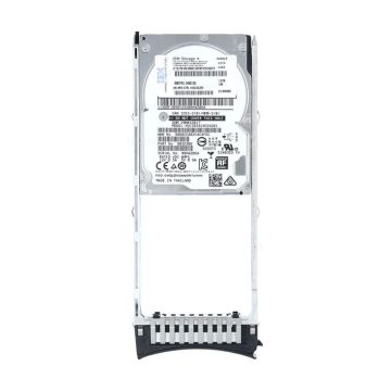 00ND136 - IBM 1.8TB SAS 12Gb/s Hot Swap 10000RPM 2.5-inch Internal Hard Drive with Tray for System Storage DS8880