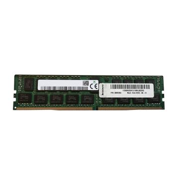 00NV204 - Lenovo 16GB 2400MHz DDR4 PC4-19200 ECC Registered CL17 288-Pin DIMM 1.2V Dual Rank Memory Module