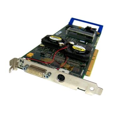 00P4473 - IBM GXT6500P 128MB PCI-x DVI 09P6696 Video Card