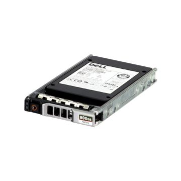 00PHJ5 - Dell 800GB PCI-Express 3.0 NVMe Mixed Use eMLC U.2 2.5-inch Solid State Drive (SSD) with Tray for PowerEdge G13