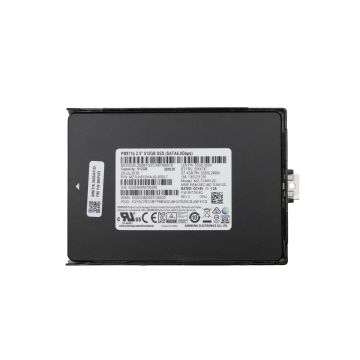 00UP673 - Lenovo 512GB SATA 6Gb/s Hot Swap 2.5-inch Solid State Drive (SSD) with Tray