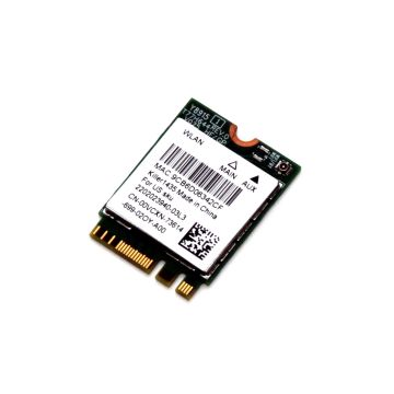 00VCXN - Dell Dual Band 802.11ac Bluetooth 4.0 M.2 Wi-Fi Card for Alienware 15 R4