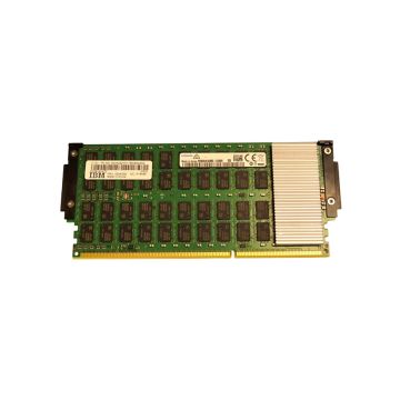 00VK292 - IBM 32GB 1600MHz DDR3 PC3-12800 ECC Registered CL11 276-Pin CDIMM Memory Module