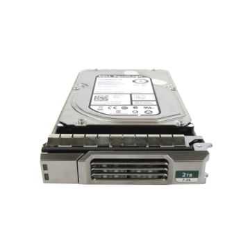 00VX8J - Dell 600GB SAS 6Gb/s Hot Swap 15000RPM 3.5-inch Internal Hard Drive with Tray for EqualLogic PS4100 and PS6100
