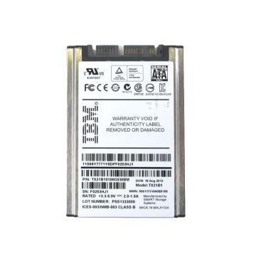 00W1121 - IBM 100GB SATA 6Gb/s MLC 1.8-inch Solid State Drive (SSD)