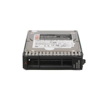 00WG696 - Lenovo 900GB SAS 12Gb/s Hot Swap 10000RPM 2.5-inch Internal Hard Drive with Tray