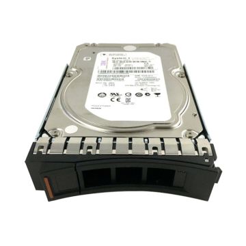 00WH125 - IBM 8TB 7200RPM 3.5-inch SAS 12Gb/s Near Line G2 Hot Swap (512e) Hard Drive With Tray