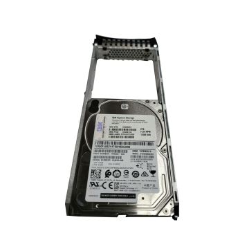 00WK792 - IBM 2TB SAS 12Gb/s Hot Swap Nearline 7200RPM 2.5-inch Internal Hard Drive for Storwize V3500 and V3700