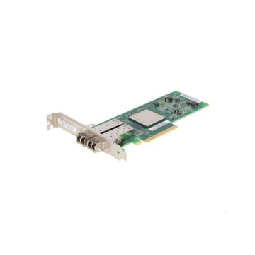00WT111 - IBM 8Gb Dual-Port PCI Express 2.0 x8 12V Fibre Channel Adapter