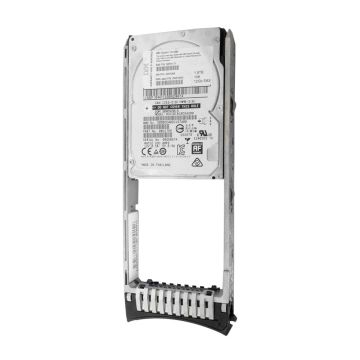 00WY600 - IBM 1.8TB 10000RPM SAS 12Gbps 128MB Cache (4K) 2.5-inch Internal Hard Drive for Storwize V7000 Gen2