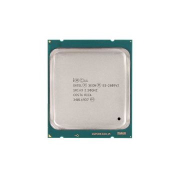 00Y2779 - IBM Xeon E5-2609 v2 Quad-Core 2.50GHz 6.4GT/s QPI 10MB L3 Cache Socket LGA2011 Processor