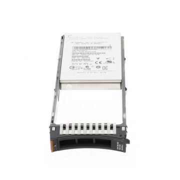 00Y5812 - IBM 200GB SAS 6Gb/s Hot Swap 2.5-inch Solid State Drive (SSD) with Tray for Storwize V5000 G1
