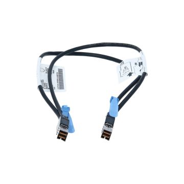 00Y8350 - IBM 1m 12GbE Mini-SAS HD to Mini-SAS HD Cable for V5000 and V7000