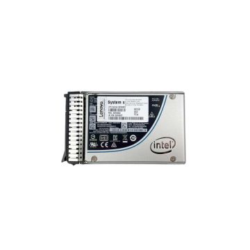 00YA822 - Lenovo 800GB PCI-Express 3.0 x4 NVMe Hot Swap U.2 2.5-inch Solid State Drive (SSD) with Tray for System x3650 M5