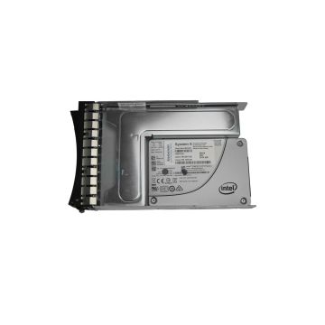 00YC345 - Lenovo 800GB SATA 6Gb/s Hot Swap 2.5-inch Solid State Drive (SSD) with 3.5-inch Tray for System X
