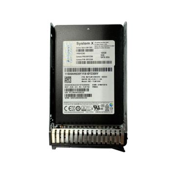 00YC389 - IBM 120GB SATA 6Gb/s Hot Swap TLC 2.5-inch Solid State Drive (SSD) with Tray for System x3650 M5