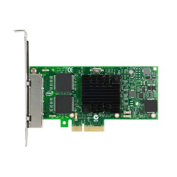 00YK613 - Lenovo I350-T4 4-Ports 1GbE PCI-Express  Ethernet Network Adapter