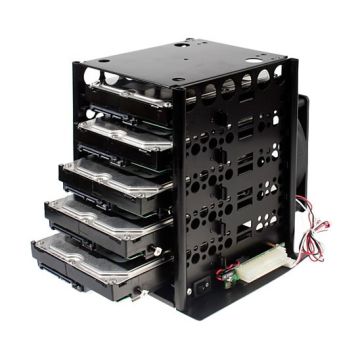 010984-001 - HP Multibay Adapter Board for ProLiant DL380 G2/G3