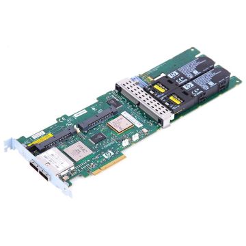 012508-002 - HP Smart Array P800/512 BBWC (Battery Backed Write Cache) 16-Port SAS RAID Controller Card