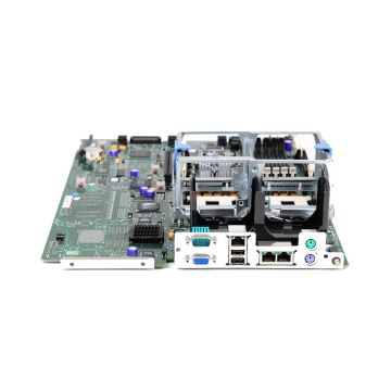 012602-001 - HP SAS System Board with Processor CAGES/ System BATTERY for Proliant DL380 G4