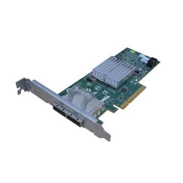 012DNW - Dell H200E Dual Port SAS 6Gbps PCI Express 2.0 x8 HBA Controller Card