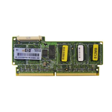 013224-002 - HP 512MB BBWC (Battery Backed Write Cache) Memory Module for Smart Array P212/P410/P411 Controller