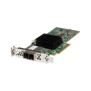0156NC - Dell SAS 9300-8e 8-Ports SATA 6Gb/s / SAS 12Gb/s PCI-Express 3.0 x8 Low Profile Host Bus Adapter (HBA)