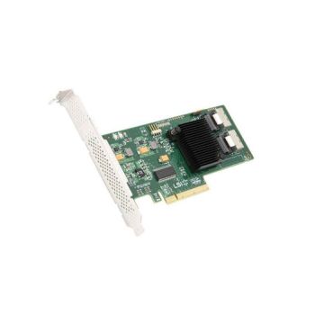 015MCV - Dell PERC H200 6GB PCI-Express SAS RAID Controller Card
