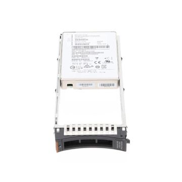 01AC600 - IBM 400GB SAS 12Gb/s MLC 2.5-inch Solid State Drive (SSD) with Tray for Storwize V5000 G2