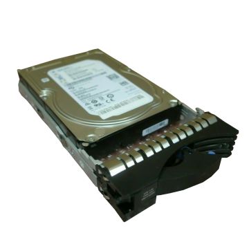01AC605 - IBM 6TB SAS 12Gb/s Nearline 7200RPM 3.5-inch Internal Hard Drive with Tray for Storwize V5000 G2