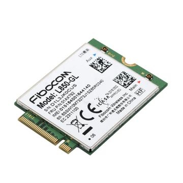 01AX792 - Lenovo L850-GL 4G LTE Wireless Card Module for ThinkPad T490