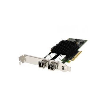 01CV842 - IBM LPe31002 Dual-Ports SFP+ Fibre Channel 16Gb/s PCI-Express 3.0 x8 High Profile Host Bus Adapter (HBA)