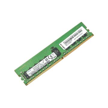 01DE972 - IBM 16GB 2666MHz DDR4 PC4-21300 ECC Registered CL19 288-Pin DIMM 1.2V Single Rank x4 Memory Module