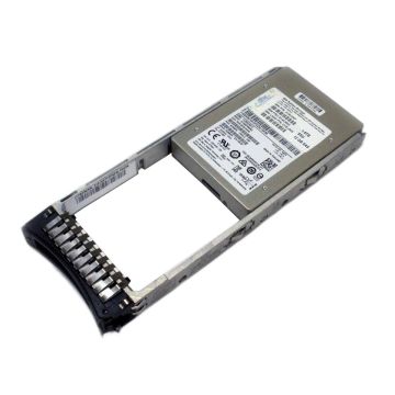 01EJ047 - IBM 1.6TB SAS 12Gb/s 2.5-inch Solid State Drive (SSD) with Tray for Storwize V5000