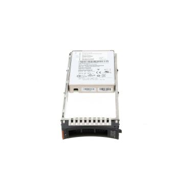 01EJ049 - IBM 1.6TB SAS 12Gb/s 2.5-inch Solid State Drive (SSD) with Tray for Storwize V5000