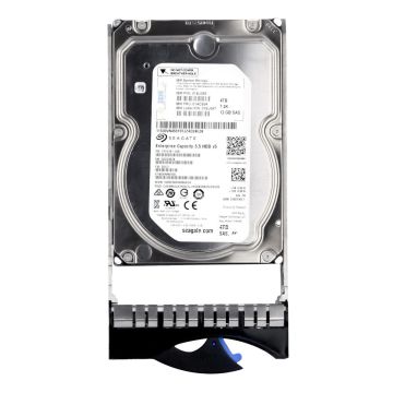 01EJ065 - Lenovo 4TB SAS 12Gb/s Hot Swap Nearline 7200RPM 128MB Cache (4Kn / ISE) 3.5-inch Internal Hard Drive