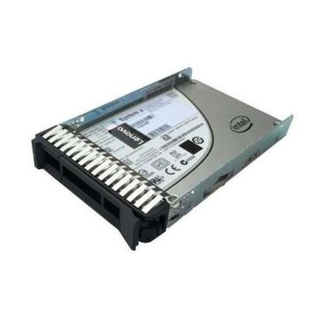 01EJ590 - IBM 400GB SAS 12Gb/s 2.5-inch Solid State Drive (SSD) with Tray for V3700 V2