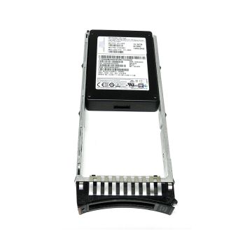 01EJ994 - IBM 15.36TB SAS 12Gb/s Read Intensive 2.5-inch Solid State Drive (SSD) with Tray for Storwize V7000 G2