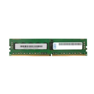01EU226 - IBM 32GB 2133MHz DDR4 PC4-17000 ECC Registered CL15 288-Pin DIMM 1.2V Dual Rank x4 Memory Module