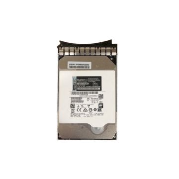 01GV060 - Lenovo 12TB SATA 6Gb/s Hot Swap Nearline 7200RPM 3.5-inch Internal Hard Drive with Tray System x3250 M6