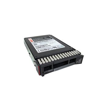 01GV821 - Lenovo 400GB SAS 12Gb/s Hot Swap Mainstream 2.5-inch Solid State Drive (SSD) with Tray for ThinkSystem