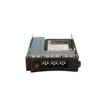 01GV874 - Lenovo 480GB SATA 6Gb/s Hot Swap Enterprise Mainstream 2.5-inch Solid State Drive (SSD) with 3.5-inch Tray for System X