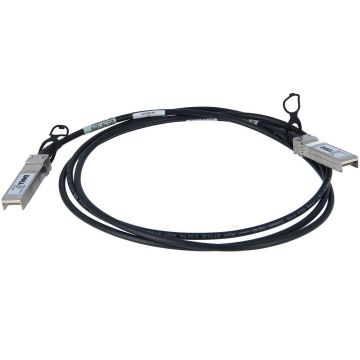 01JTTN - Dell 2M 10GbE SFP+ to SFP+ Direct Attach Copper Cable