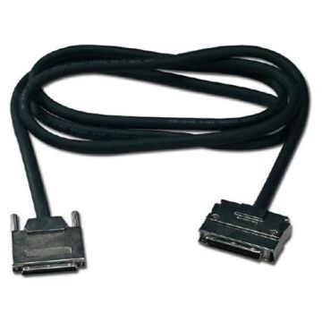 01K1540 - IBM 4ft LVD SCSI Cable with 4 Male 68-Pin Connectors