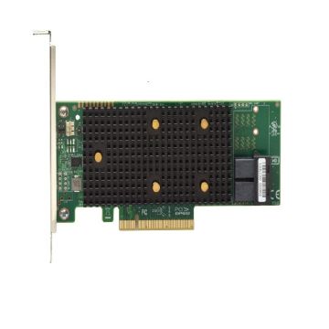 01KN500 - Lenovo 430-8i Dual-Ports SATA 12Gb/s / SAS 12Gb/s PCI-Express 3.0 x8 High Profile Host Bus Adapter (HBA)