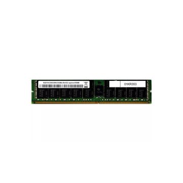 01KR353 - Lenovo 16GB 2933MHz DDR4 PC4-23400 ECC Registered CL21 288-Pin DIMM 1.2V Single Rank x4 Memory Module