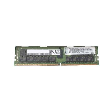01KR355 - Lenovo 32GB 2933MHz DDR4 PC4-23400 ECC Registered CL21 288-Pin DIMM 1.2V Dual Rank x4 Memory Module