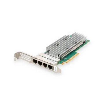01KR584 - Lenovo QL41401 4-Ports 10GBase-T PCI-Express Ethernet Network Adapter