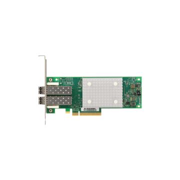 01KR586 - Lenovo Dual-Ports SFP+ Fibre Channel 16Gb/s PCI-Express 3.0 x8 High Profile Host Bus Adapter (HBA)